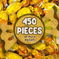 Ginger Candy For Nausea 5 Pounds Of Approx 450 Ginger Hard Candy Individually Wrapped