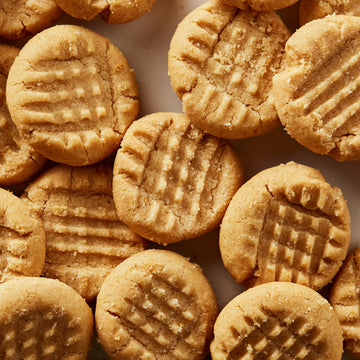 Betty Crocker Peanut Butter Cookies, Cookie Baking Mix, 17.5 Oz