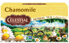Celestial Seasonings Natural Herbal Tea, Chamomile 20 tea bag (packaging may vary)