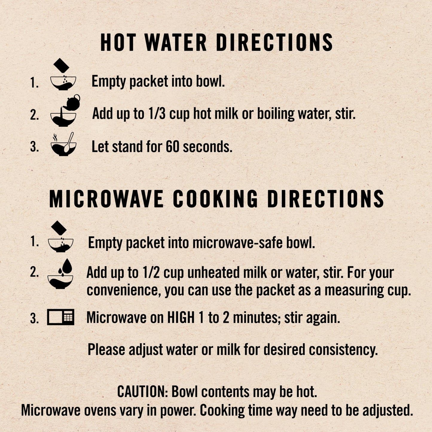 Quaker Instant Oatmeal, Raisin Date & Walnut, 8 Packets, 1.3 Ounce (Pack of 8)