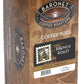 Baronet Coffee Pods - French Roast, Regular Strength, Single Serve, 54 Count (Pack of 1)