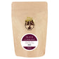 English Tea Store Blackcurrant Loose Leaf Tea | Natural Fruit Infusion | 4oz Resealable Pouch | Medium Caffeine