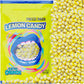 Freeze Dried Lemon Heads (10oz) - Made From Lemonheads Candy By Cryo Crunch- Freeze Dried Lemonheads Made In US Freeze Dried Lem