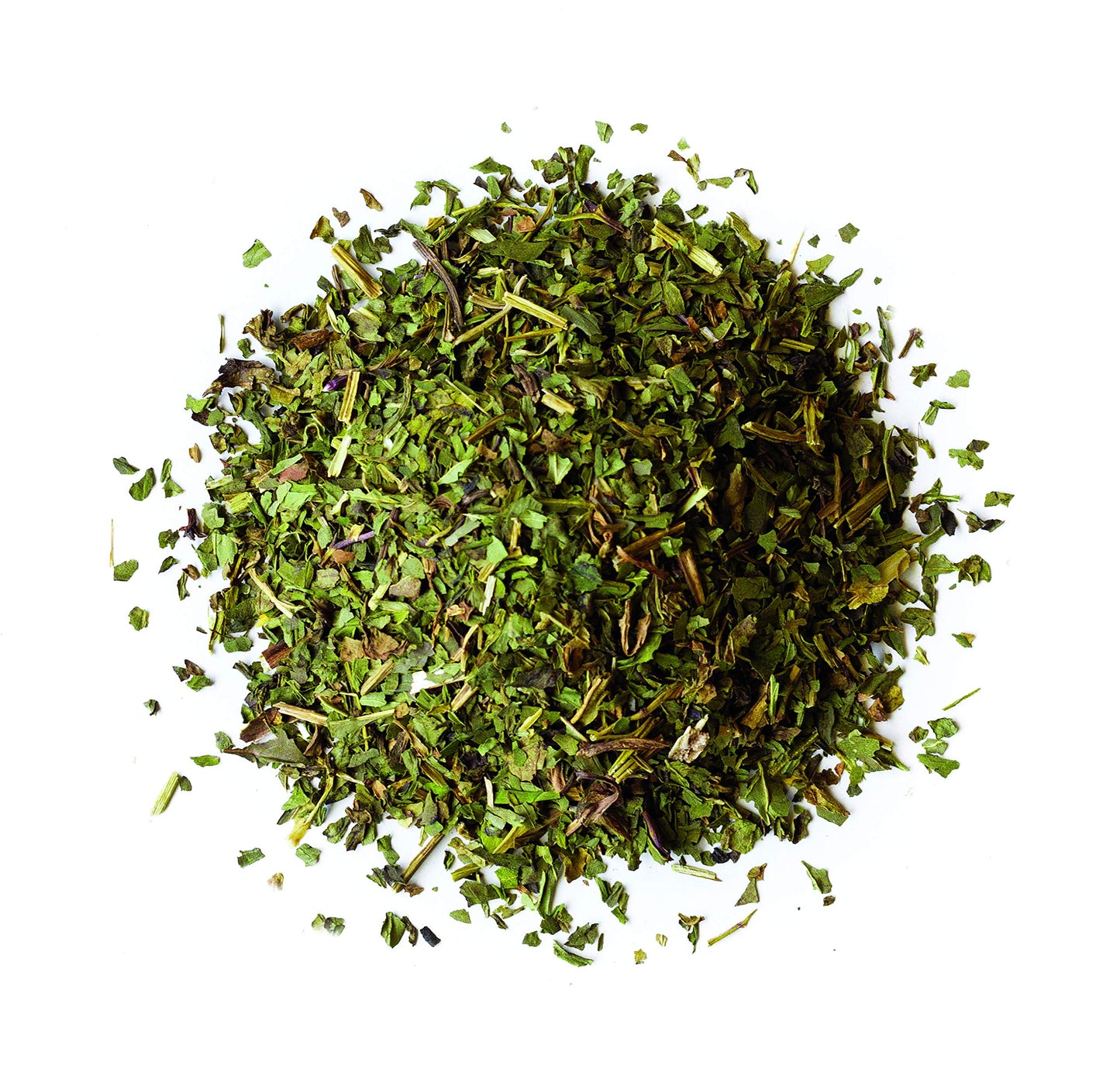 Rishi Tea Peppermint Herbal Tea - Organic, Caffeine-Free, 8.81 Ounces, Loose Leaf, 60+ Servings
