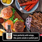 Weber BBQ Sauce, Southern Comfort spirit-inspired flavor Flavor, 13.7 Ounce, Model 1165755