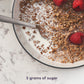 Grape-Nuts Original Non-GMO Cereal, 64 oz Box (Pack of 8) - Crunchy Whole Grain Breakfast Cereal for Healthy Eating