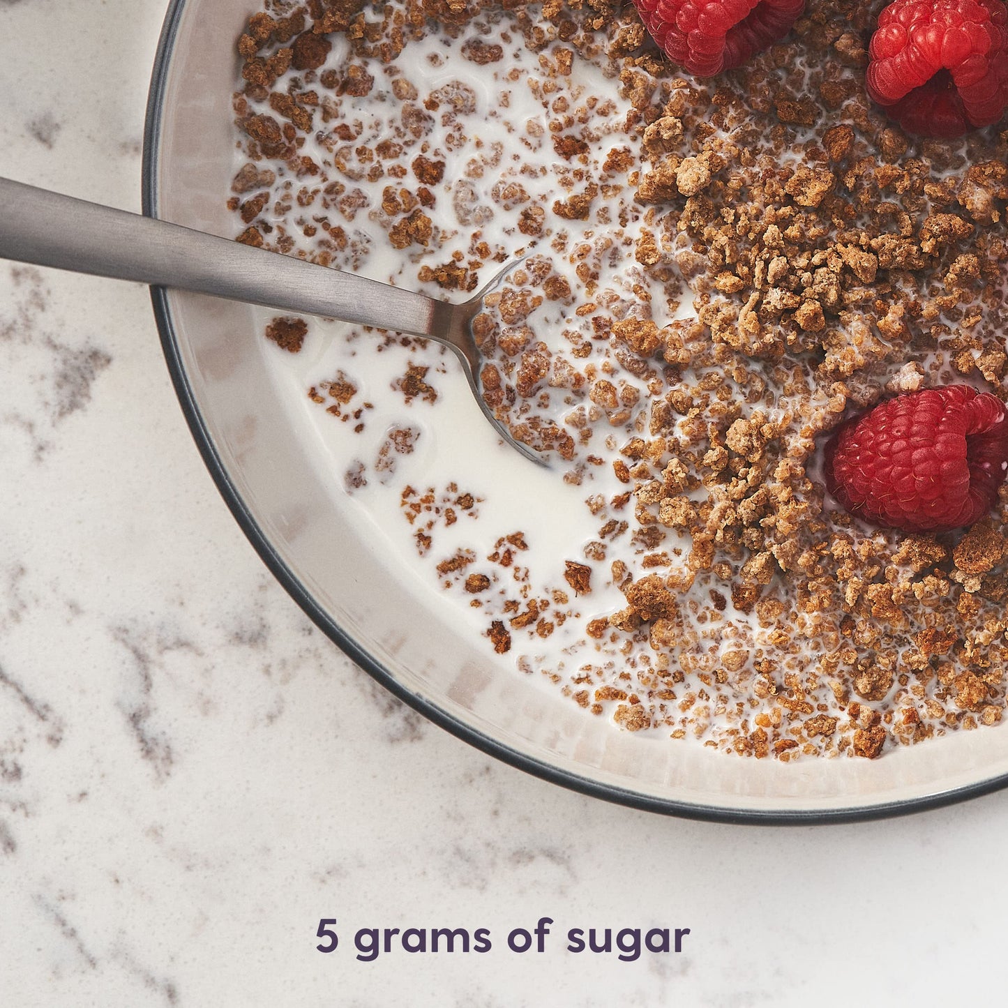 Grape-Nuts Original Non-GMO Cereal, 64 oz Box (Pack of 8) - Crunchy Whole Grain Breakfast Cereal for Healthy Eating