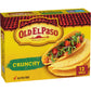 Old El Paso Crunchy Taco Shells, Gluten Free, Meal Prep, 12 Ct, 4.6 oz