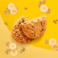Belvita Soft Baked Banana Bread Breakfast Biscuits, 30 Total Packs, 6 Boxes (1 Biscuit Per Pack)