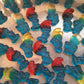 Haribo Gummi Candy, Smurfs, 4 Oz. Bag (Pack Of 12)