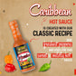 El Yucateco Caribbean Habanero Sauce, 4 Oz., 6 Pack, 7,000 Average Scoville Units, Gluten Free, Sugar Free