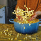 Amish Country Popcorn All-In-One Kernel Packs Hulless Popcorn Oil & Salt 10.75 oz Pack of 24