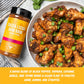 Fire & Smoke Society Chicken Seasoning, BBQ Rub for Grilling & smoky aroma, 12.5 oz (2-Pack)