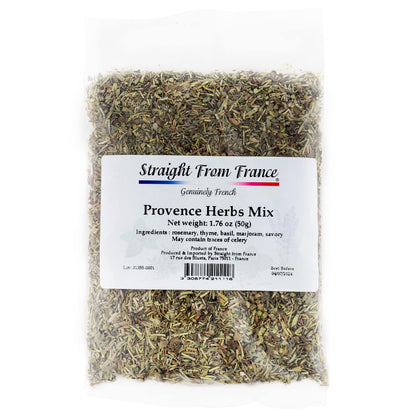 Straight From France Genuinely French, Provence Herbs Mix Seasoning from France 1.76oz
