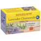 Bigelow Tea Lavender Chamomile Herbal Tea, Caffeine Free, 18 Count Box (Pack of 6), Natural, 108 Total Tea Bags