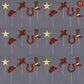 Gexolenu 30 Pcs Cowboy Cupcake Toppers 5 Shapes Glitter Double-Sided Horseshoe Cowboy Hats Boots Cupcake Picks For Western Theme