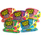 Juicy Drop Gummies Variety Pack, Assorted Sweet Chewy Halloween Candy with Sour Gel Pen - 16 Count Sweet & Sour Candy with Fruit