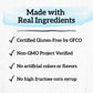Good Thins Sea Salt Corn Snacks Gluten Free Crackers, 12 - 3.5 oz Boxes