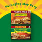 Nature Valley Granola Bars, Sweet And Salty Nut, Peanut, 12 Bars, 14.4 Oz