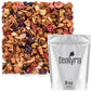 Tealyra Fruity Herbal Loose Leaf Tea - Tropical Harvest - Caffeine Free - 8oz/224g