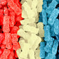 SOUR PATCH KIDS Red, White & Blue Soft & Chewy Candy, Bulk Candy, 1.8 lb