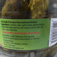 Kuehne (Former Gundelsheim) Kosher Pickle In Glas Barrel Jar 1062 Ml - 34.2 Fl Oz
