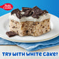 Betty Crocker Oreo Creme Flavored Whipped Frosting, Gluten Free Frosting, 12 Oz