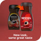 NESCAF   CL  SICO Instant Coffee, Dark Roast Coffee, 1 Jar (10.5 Oz)