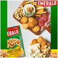 Emerald Nuts Honey Glazed Cashews (1-Pack), 5Oz Resealable Bag, Kosher Dairy Certified, Non-Gmo, Contains No Artificial Preservatives, Flavors Or Synthetic Colors