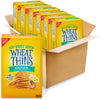 Wheat Thins Ranch Crackers, 9 Ounce (Pack of 6)