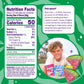 JOYRIDE Sour Watermelon Gummies 3.5 oz 6-Pack Bundle with Glacial Peppermint Gum, Low Sugar, Healthy Candy