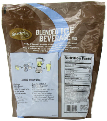 Davinci Gourmet Matcha Green Tea Smoothies Blended Drink Mix, 3 Pounds