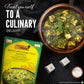 Kitchens Of India Palak Paneer, Spinach With Cottage Cheese & Sauce, 10 Ounces - Pack Of 3, Ready To Eat Authentic Vegetarian Indian Food, Gluten-Free