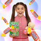 Jolly Rancher Watermelon Hard Candy, Individually Wrapped, Bulk Candy Bag - 1 Pound (16 Oz)