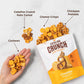 Catalina Crunch Mix Cheddar Keto Snack Mix | Keto Friendly, Low Carb, Protein Snacks, 6Oz (Pack Of 3)