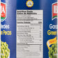 Iberia Green Pigeon Peas, 105 Oz