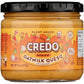 CREDO FOODS Medium Oatmilk Queso, 11 OZ