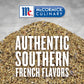 McCormick Culinary Herbes de Provence Seasoning Blend, 6 oz - Rosemary, Thyme, Sage, Lavender