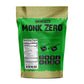 Monk Zero - Monk Fruit Sweetener, Non-Glycemic, Keto Approved, Zero Calories, 1:1 Sugar Substitute (Granular, 40Oz)