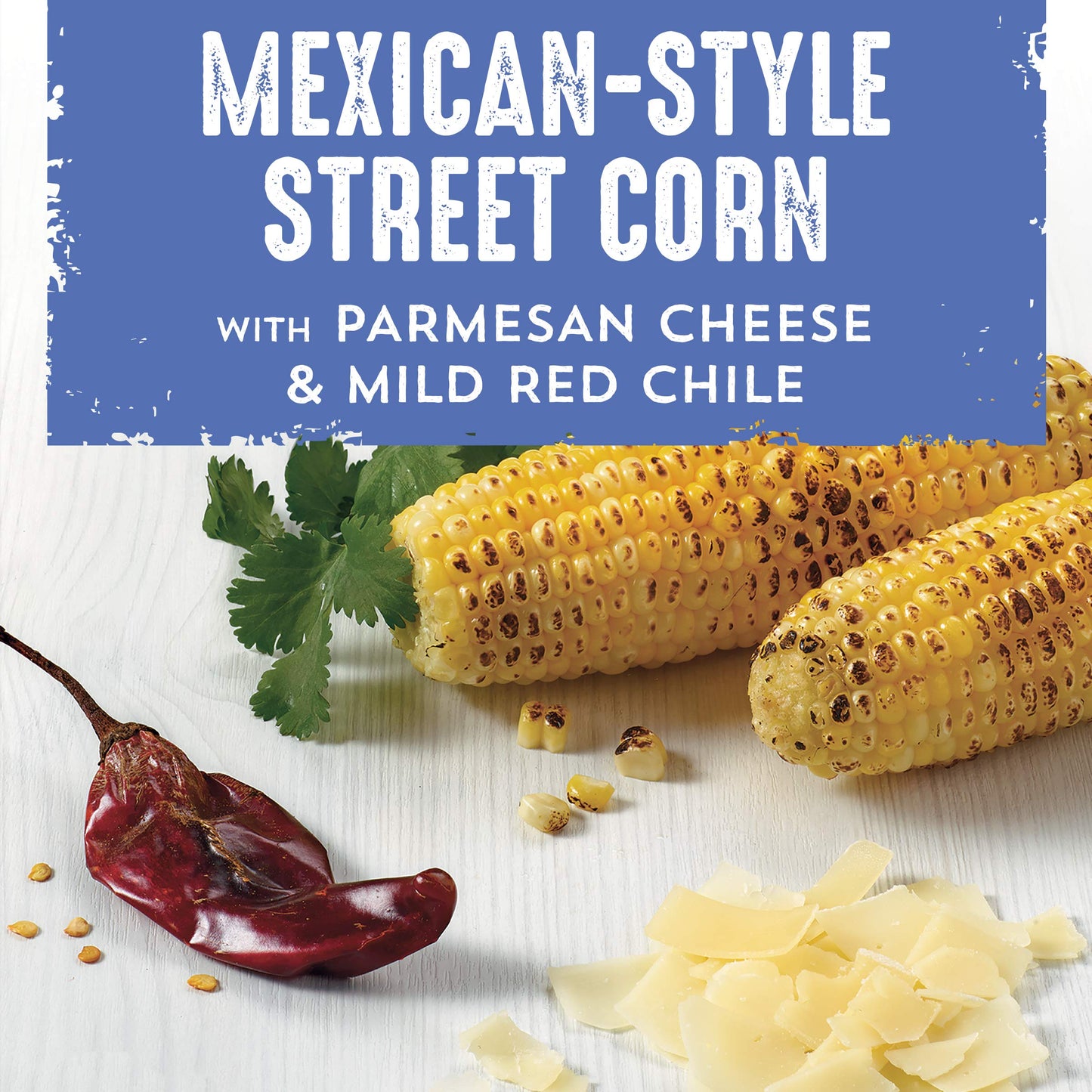 Alexia Frozen Side, Mexican-Style Street Corn with Guajillo Chile, 10 oz