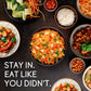 P.F. Changs Home Menu Korean Inspired Pork Noodle Bowl, Frozen Meal, 11 oz.