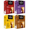 Colombian Brew 3 in 1 Assorted Instant Coffee Premix Caf Latte, Cappuccino, Hazelnut, Vanilla Caramel, Double Choco Mocha, 10 Sa