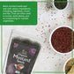 Jiva Organics Organic Black Mustard Seeds 7ounce Bag - 100% Natural & Non-GMO