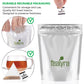 Tealyra Rooibos Coconut Vanilla Chai Herbal Tea - Caffeine-Free - 25 Bags - Pyramids Sachets