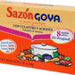 Goya Foods Saz  N Seasoning With Coriander & Annatto, 1.41 Ounce