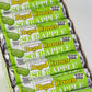 Regal Crown Sour Apple Hard Candy Rolls | Old Fashioned Sour Apple Candy | Traditional Crisp and Tarte Apple Candy Brought To Yo