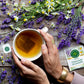 Traditional Medicinals Tea, Organic Chamomile & Lavender, Stress Relief, 32 Tea Bags