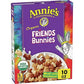 Annies Organic Friends Bunnies Breakfast Cereal 10 Oz