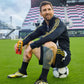 M  S+ By Messi 16.9Oz Orange D'Or, Sports Drink & Hydration Beverage, Natural Flavors With Vitamins And Electrolytes, No Artific