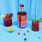 Bonbuz Non-  ic Spirit - Functional Mocktail Mixer with Nootropics & Adaptogens - 750ml, Sugar-Free, Low-Calorie, Keto-Friendly